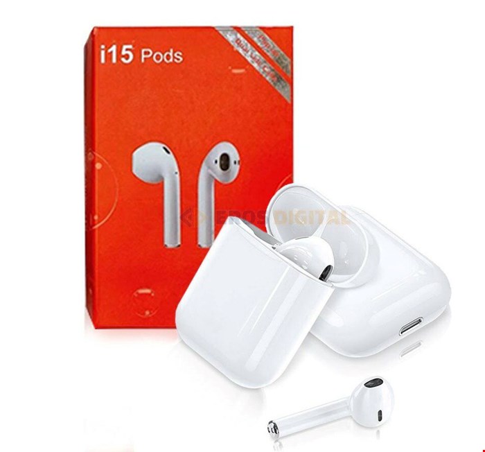 ایرپاد i15 pods