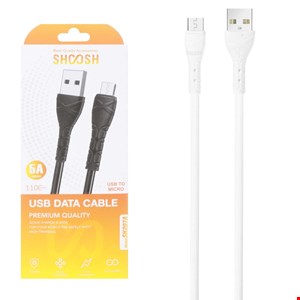 کابل شارژ میکرو shoosh مدل SH 207A