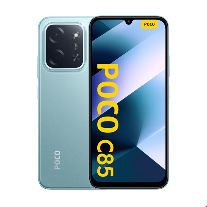 موبایل شیائومی xiaomi r8 256 poco c85 سبز