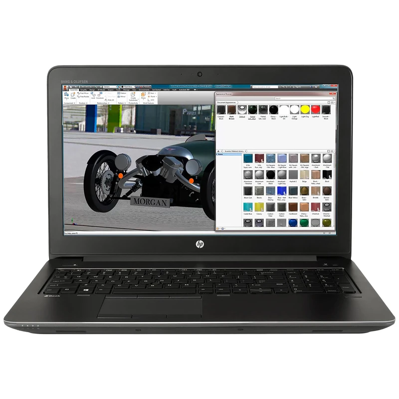 لپ تاپ استوک hp zbook 15 G3