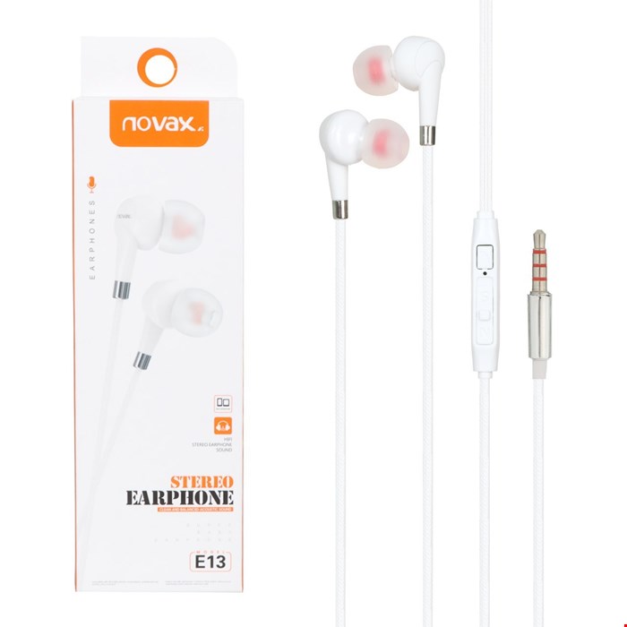 هندزفری Novax E13