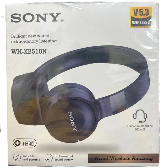 هدفون SONY WH_XB510N