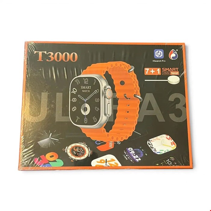 ساعت هوشمند T3000