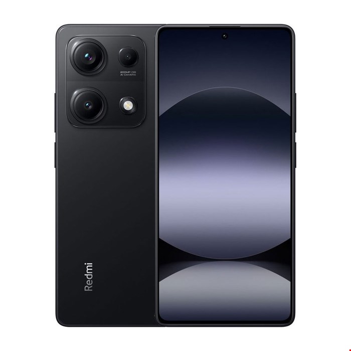 موبایل شیائومی xiaomi r8 256 redmi note 14s مشکی