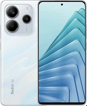 موبایل شیائومی xiaomi r8 256 redmi note 14 5G سفید