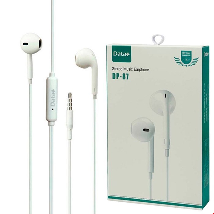 هندزفری Data plus DP_87