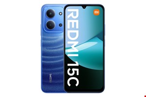 موبایل شیائومی xiaomi r8 256 redmi 15c آبی