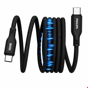کابل شارژر تایپ philips c مدل PD_10