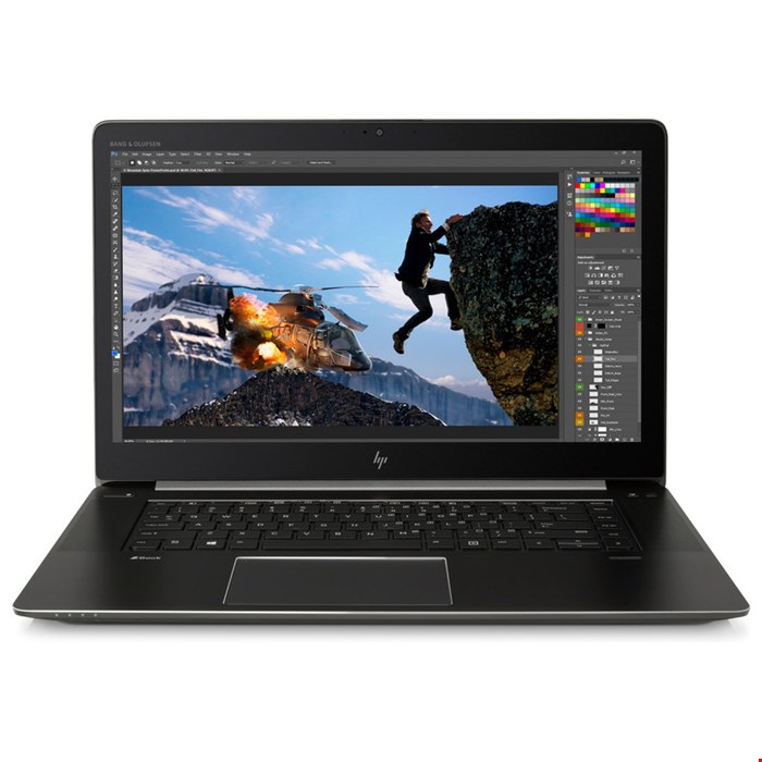 لپ تاپ استوک hp zbook 15 G4