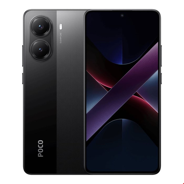 موبایل شیائومی xiaomi r12 512 poco X7 pro مشکی