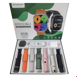 ساعت هوشمند KW22 ultra 2