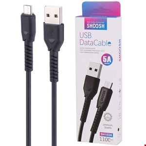 کابل شارژ میکرو shoosh مدل SH103A