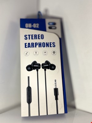هندزفری stereo earphone OH_02