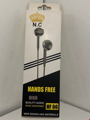 هندزفری N.C HF06