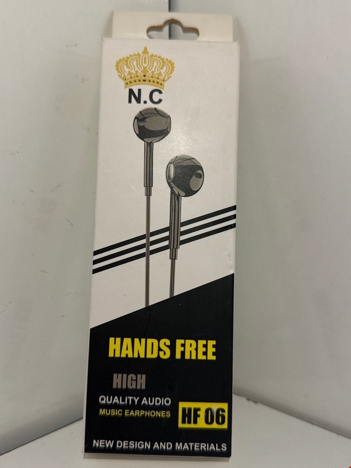 هندزفری N.C HF06