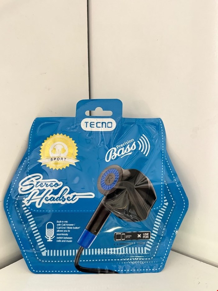هندزفری tekno extrabass