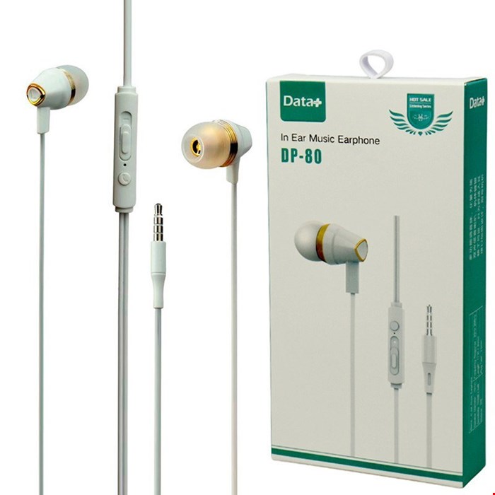 هندزفری Data plus DP_80