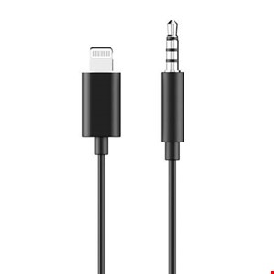 کابل AUX به iphone lightning