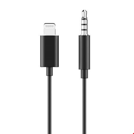 کابل AUX به iphone lightning