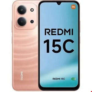 موبایل شیائومی xiaomi r8 256 redmi 15c نارنجی