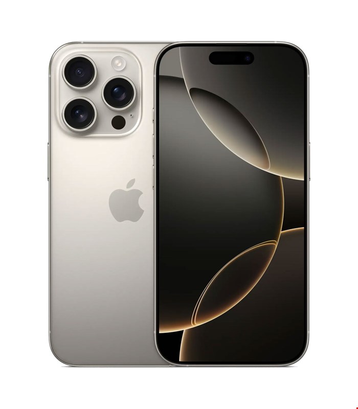 موبایل اپل iphone 16 pro Note Active ZAA 256G
