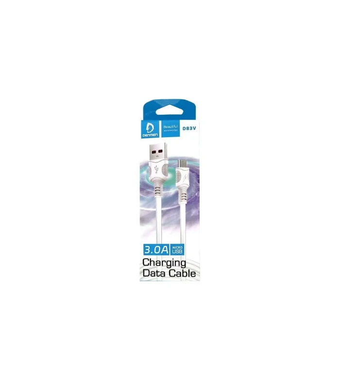 کابل شارژ میکرو denmen مدل D83V