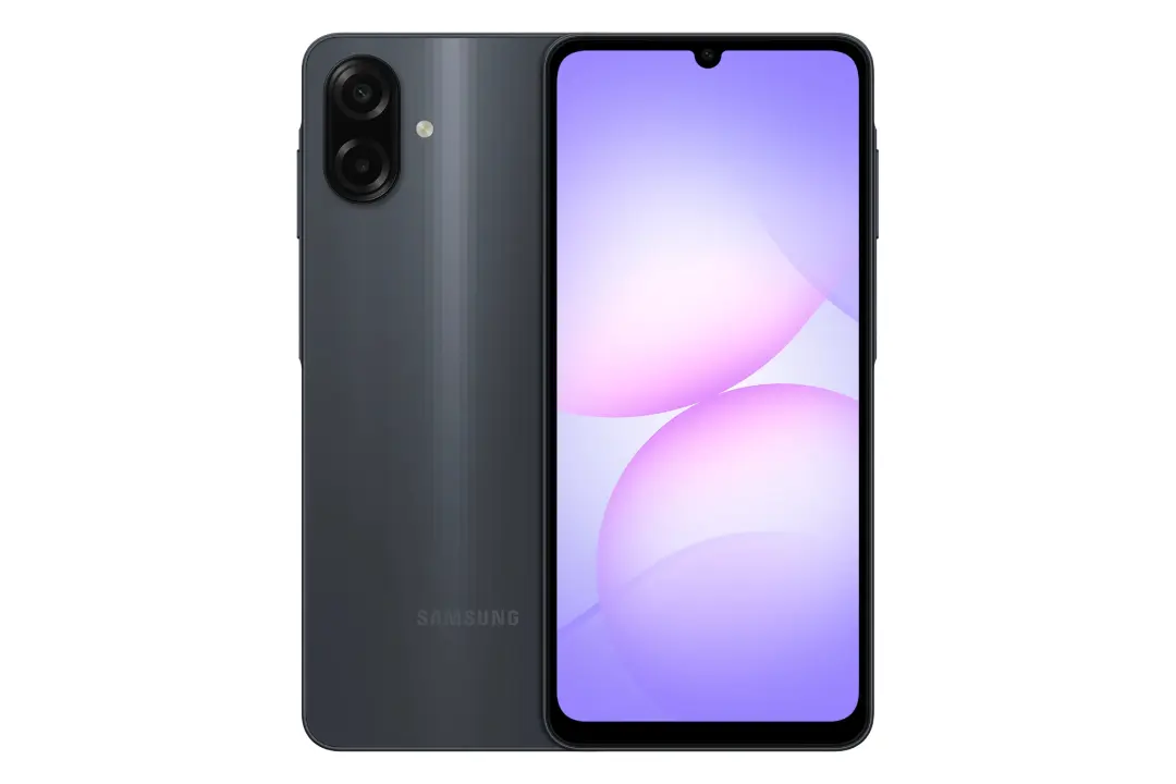 موبایل سامسونگ ۰۷آ گلکسی سامسونگ ۰۷آ galaxy Samsung a07