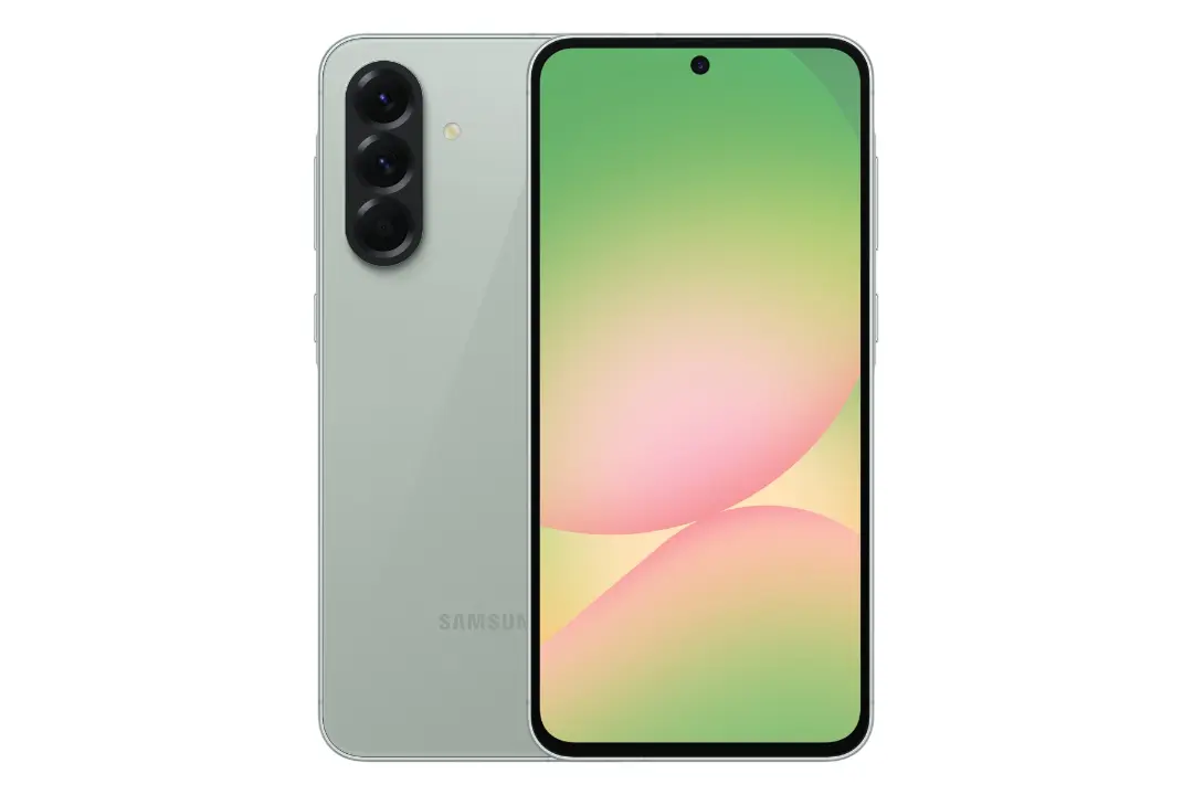 موبایل سامسونگ galaxy Samsung r12 256 a56 سبز