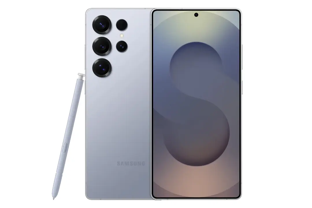 موبایل سامسونگ galaxy Samsung r12 256 s25 ultra آبی