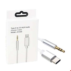 کابل AUX به تایپ iphone c مدل JH_030