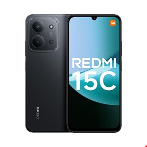 موبایل شیائومی xiaomi r4 128 redmi 15c مشکی